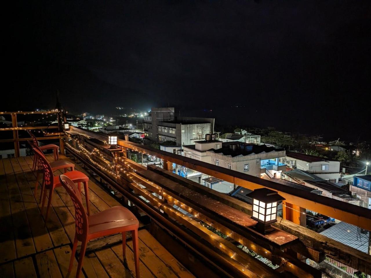 A-Lang Homestay Lanyu ภายนอก รูปภาพ