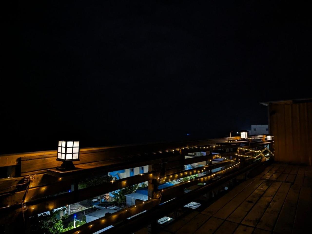 A-Lang Homestay Lanyu ภายนอก รูปภาพ