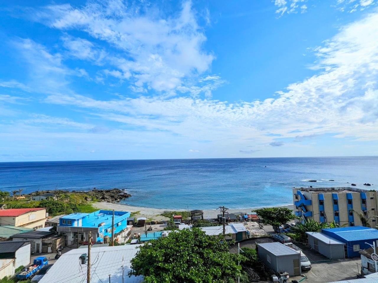 A-Lang Homestay Lanyu ภายนอก รูปภาพ