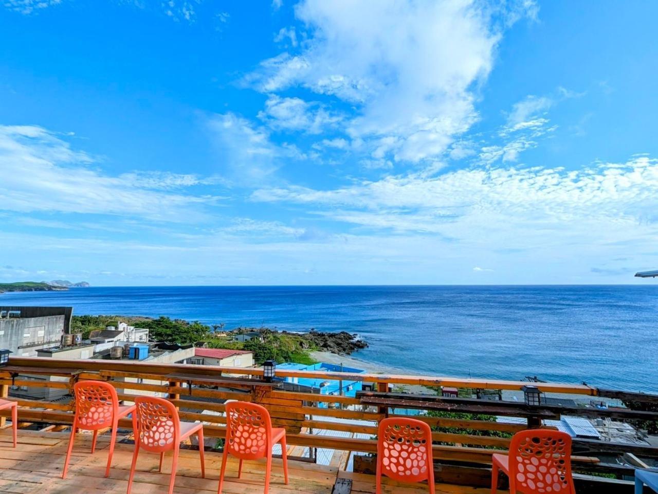 A-Lang Homestay Lanyu ภายนอก รูปภาพ