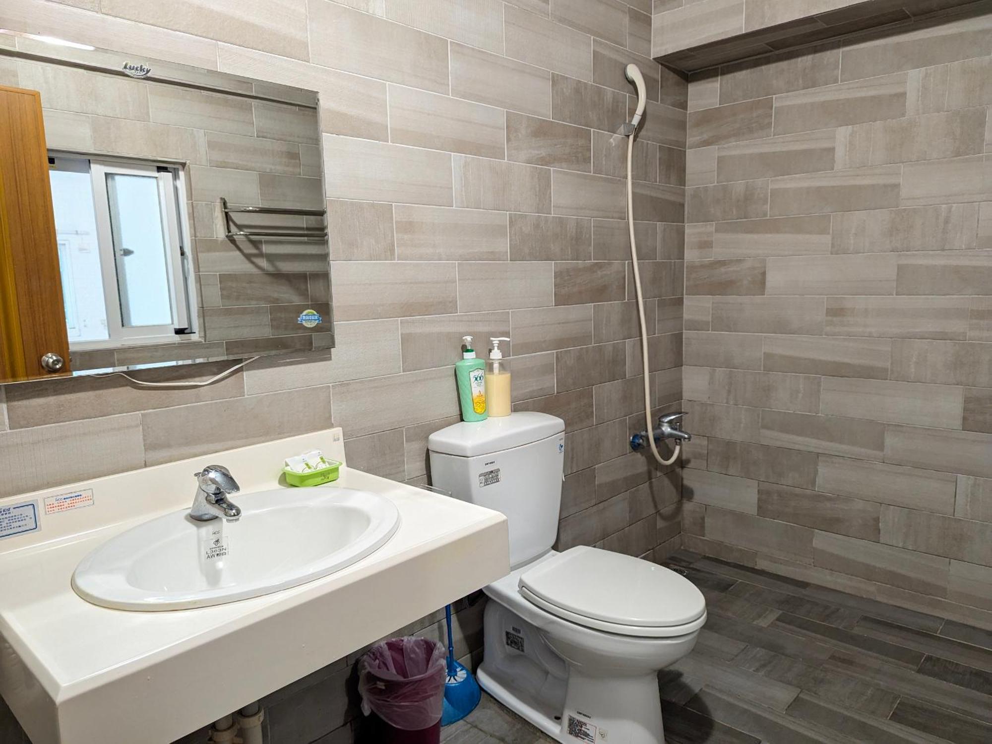 A-Lang Homestay Lanyu ภายนอก รูปภาพ