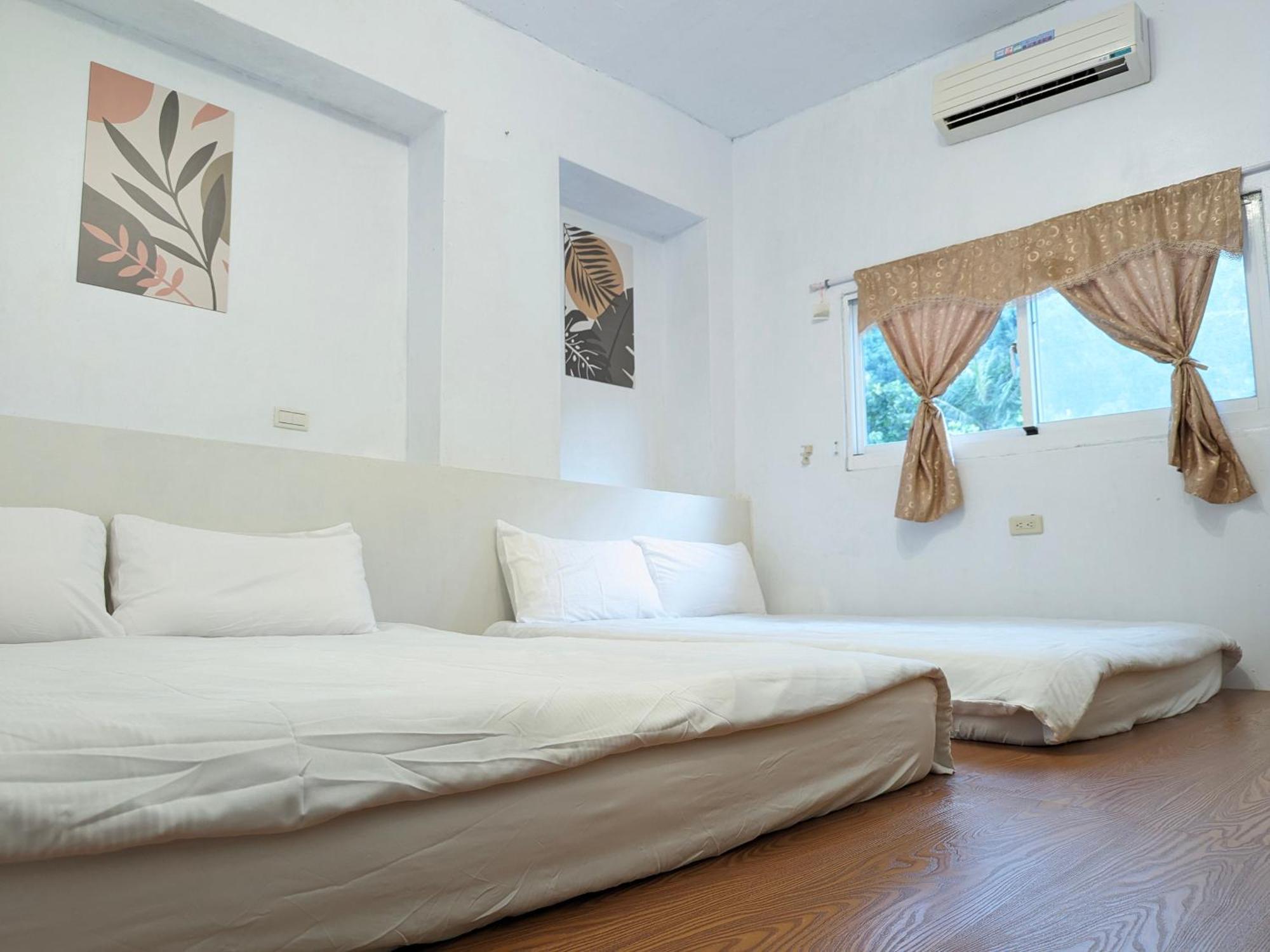 A-Lang Homestay Lanyu ภายนอก รูปภาพ