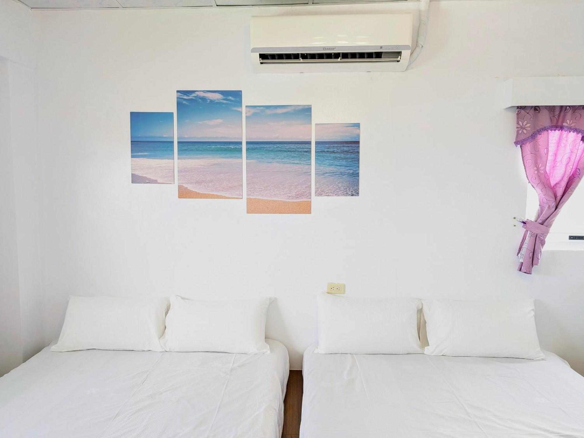 A-Lang Homestay Lanyu ภายนอก รูปภาพ