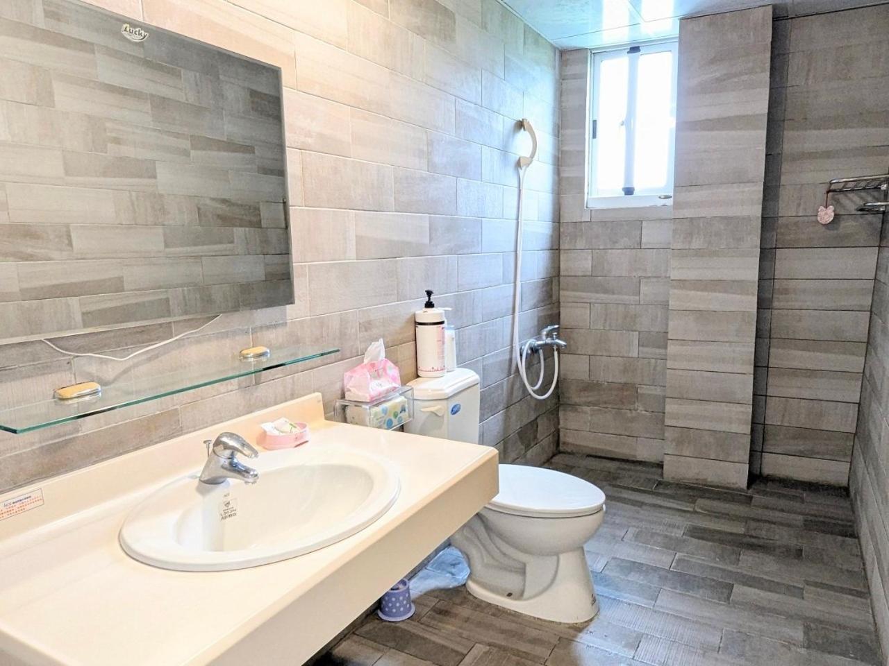 A-Lang Homestay Lanyu ภายนอก รูปภาพ