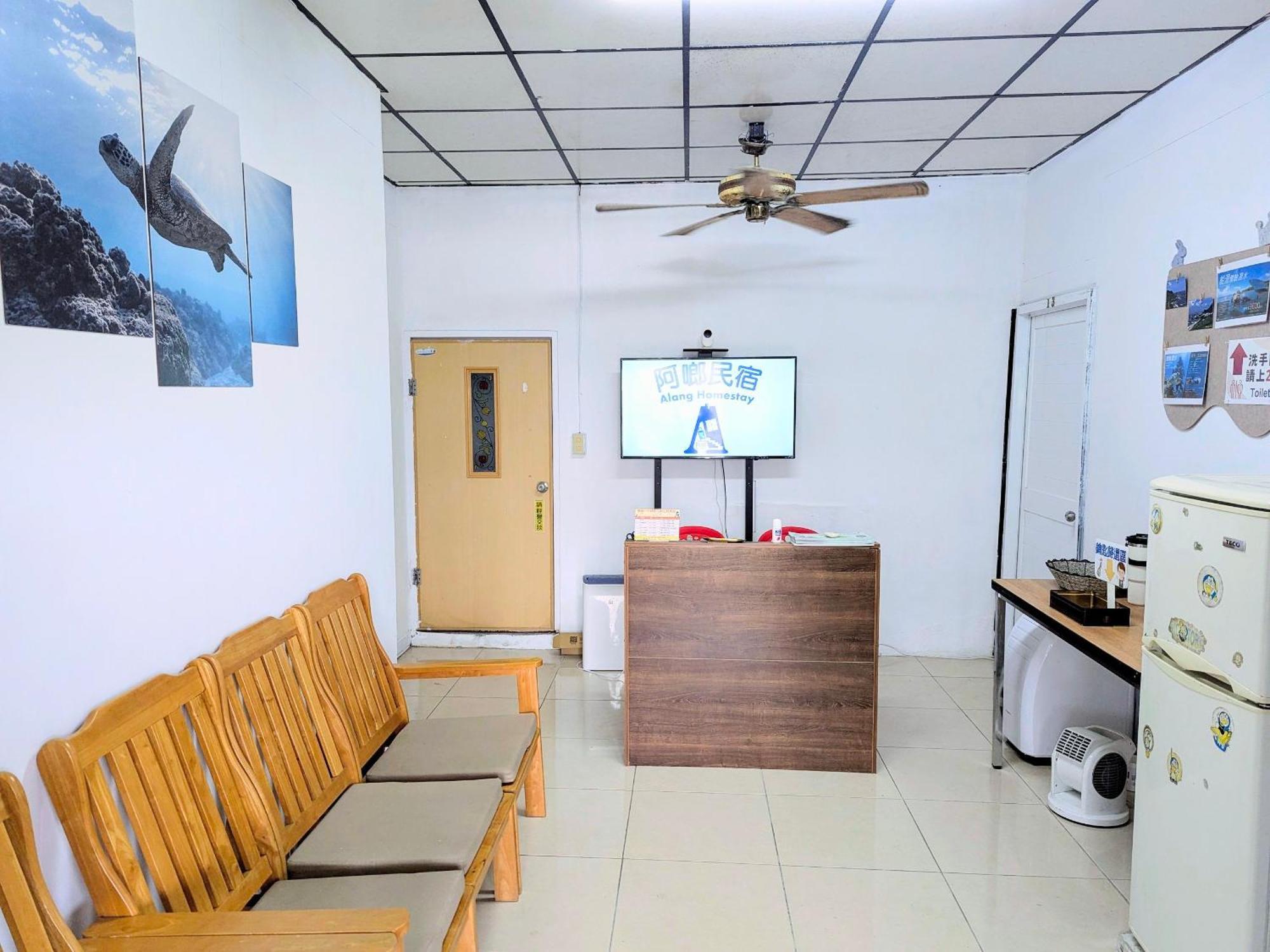 A-Lang Homestay Lanyu ภายนอก รูปภาพ
