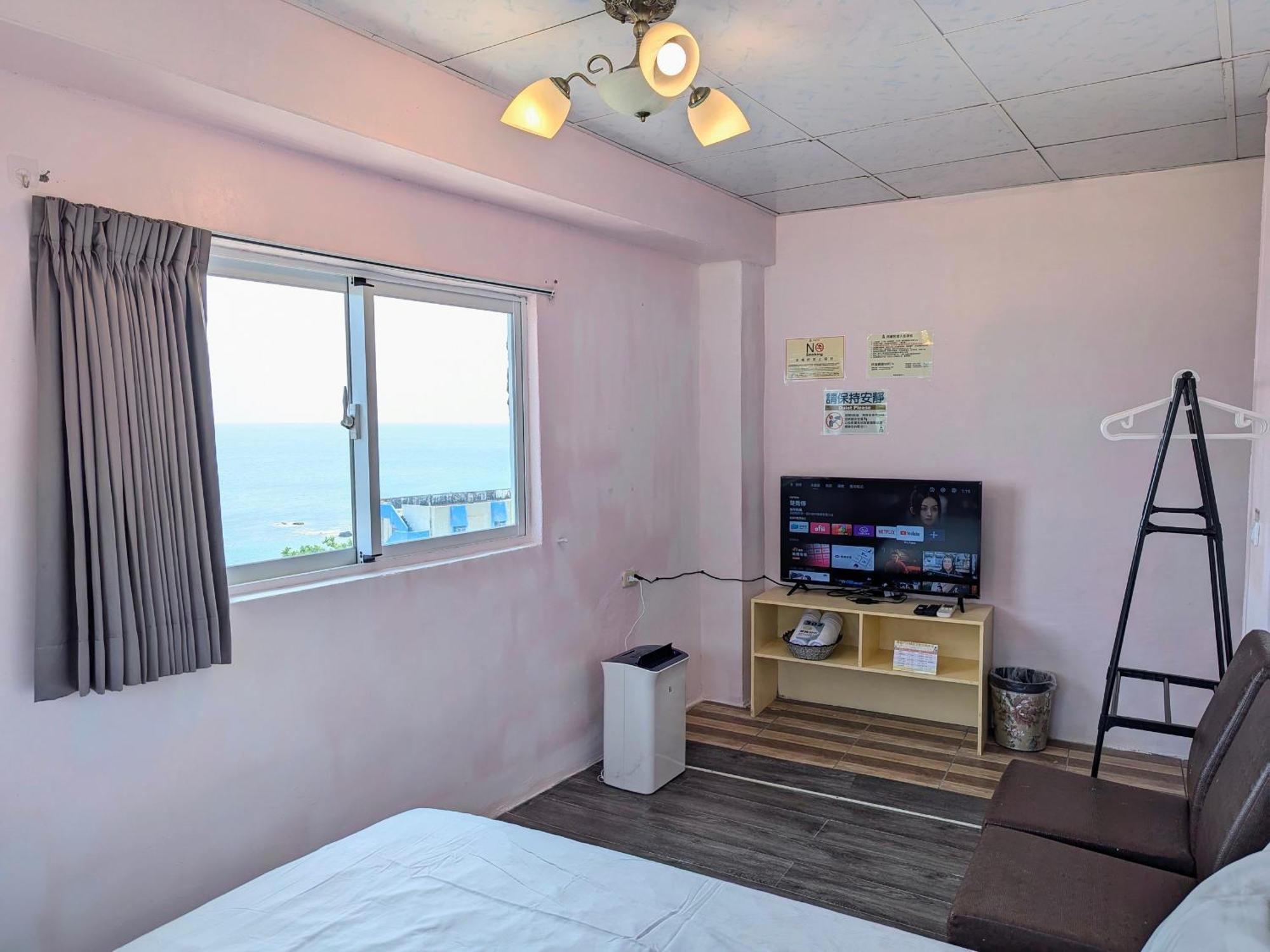 A-Lang Homestay Lanyu ภายนอก รูปภาพ