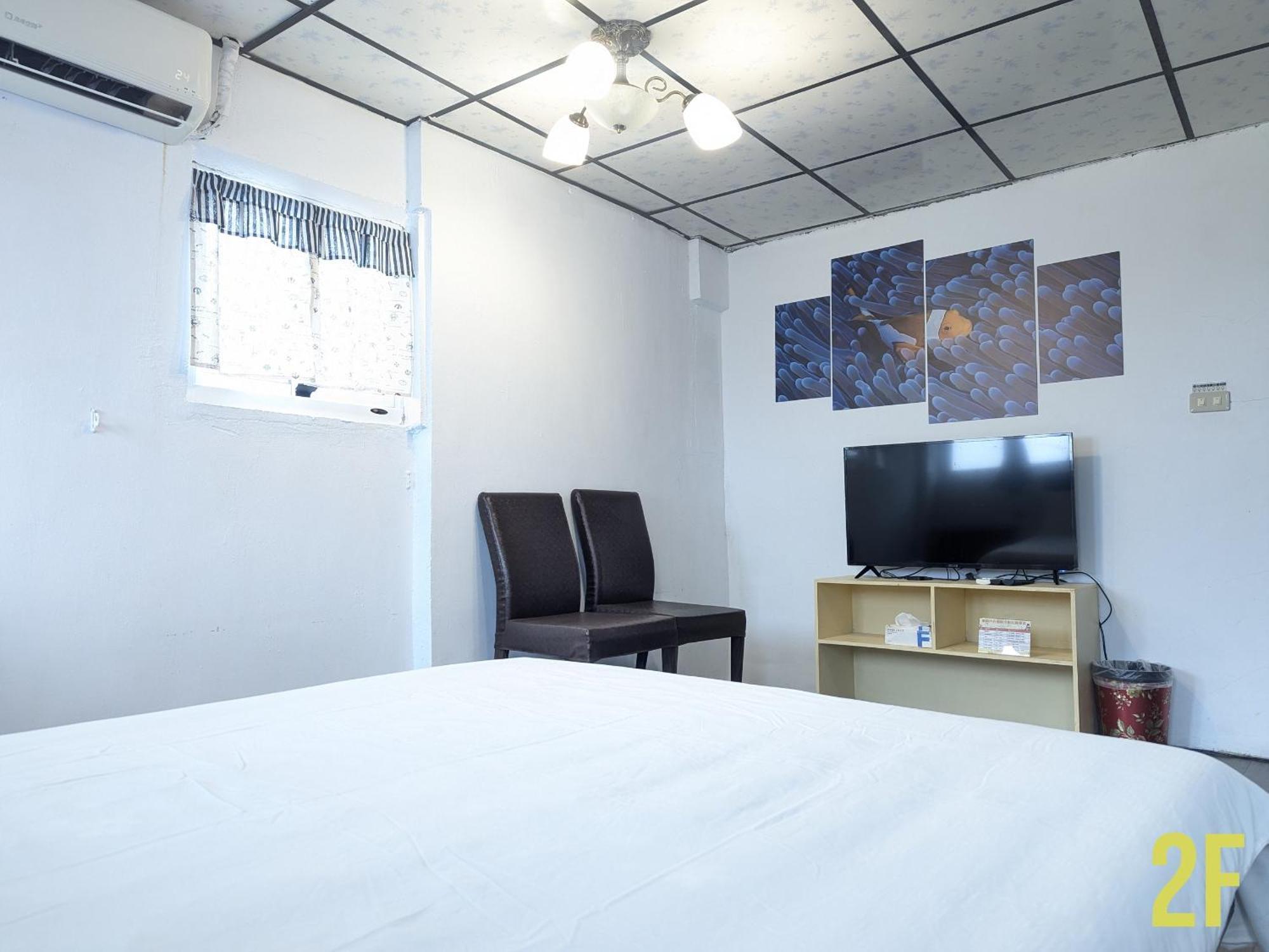 A-Lang Homestay Lanyu ภายนอก รูปภาพ