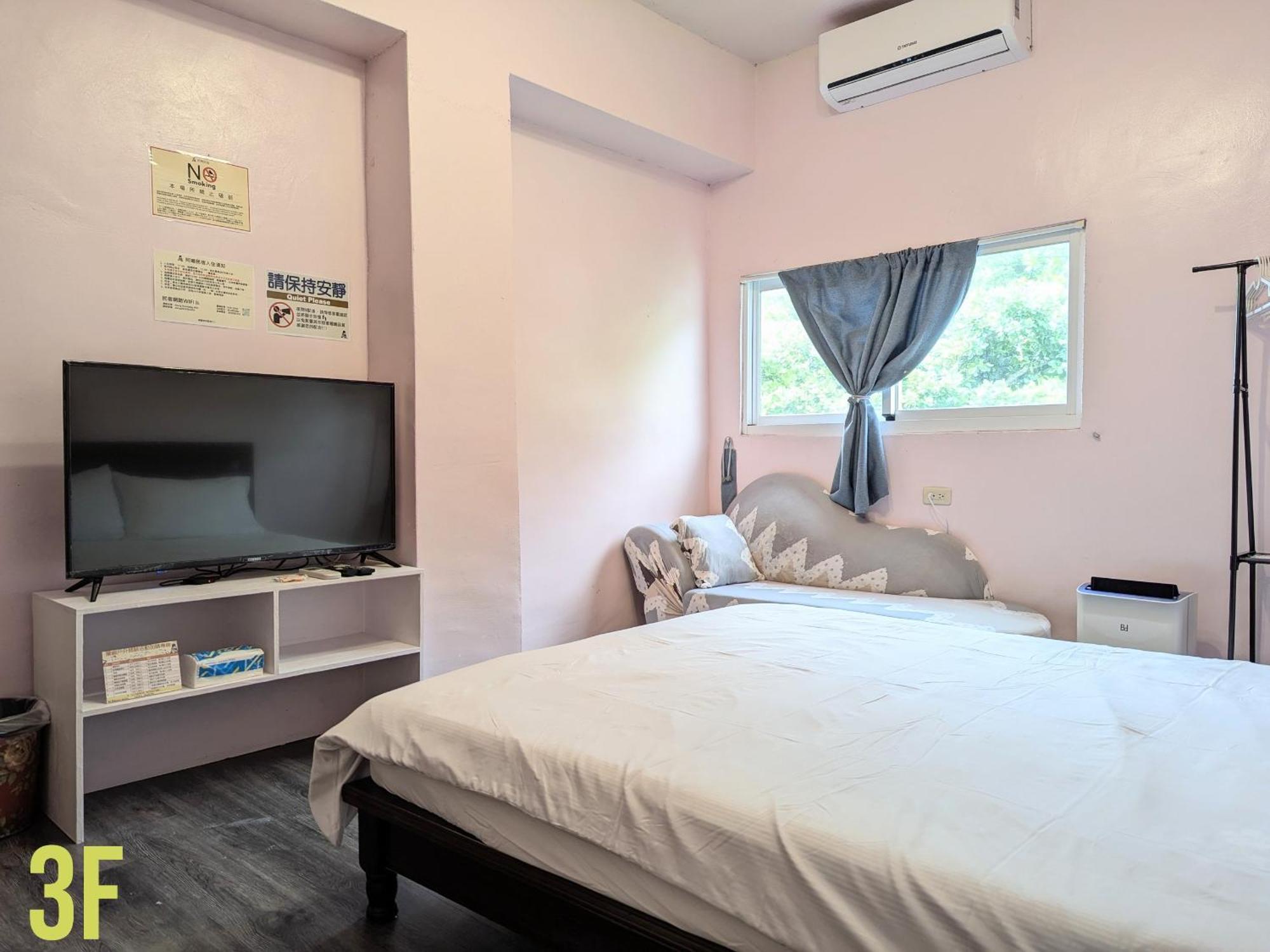 A-Lang Homestay Lanyu ภายนอก รูปภาพ