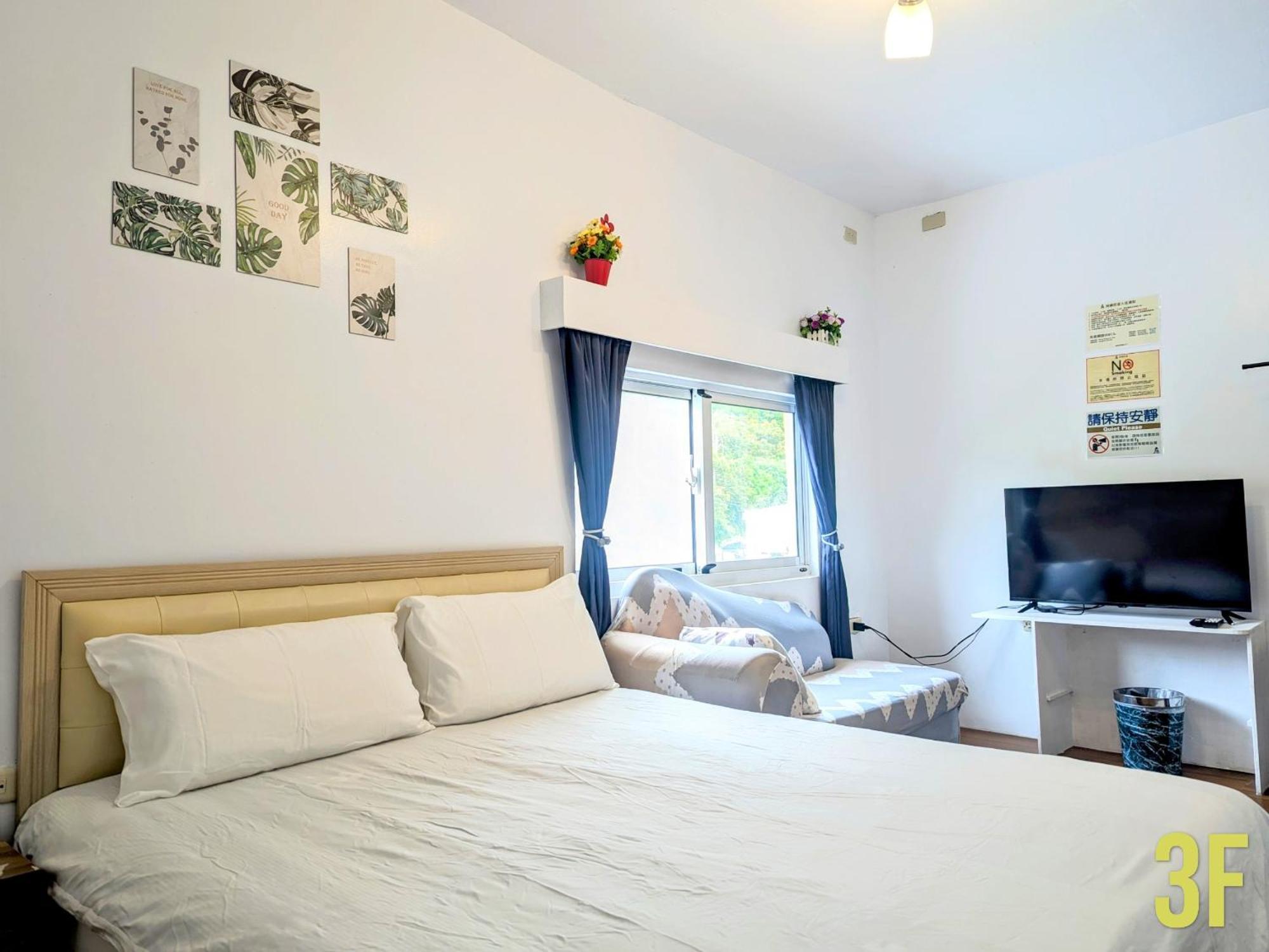 A-Lang Homestay Lanyu ภายนอก รูปภาพ