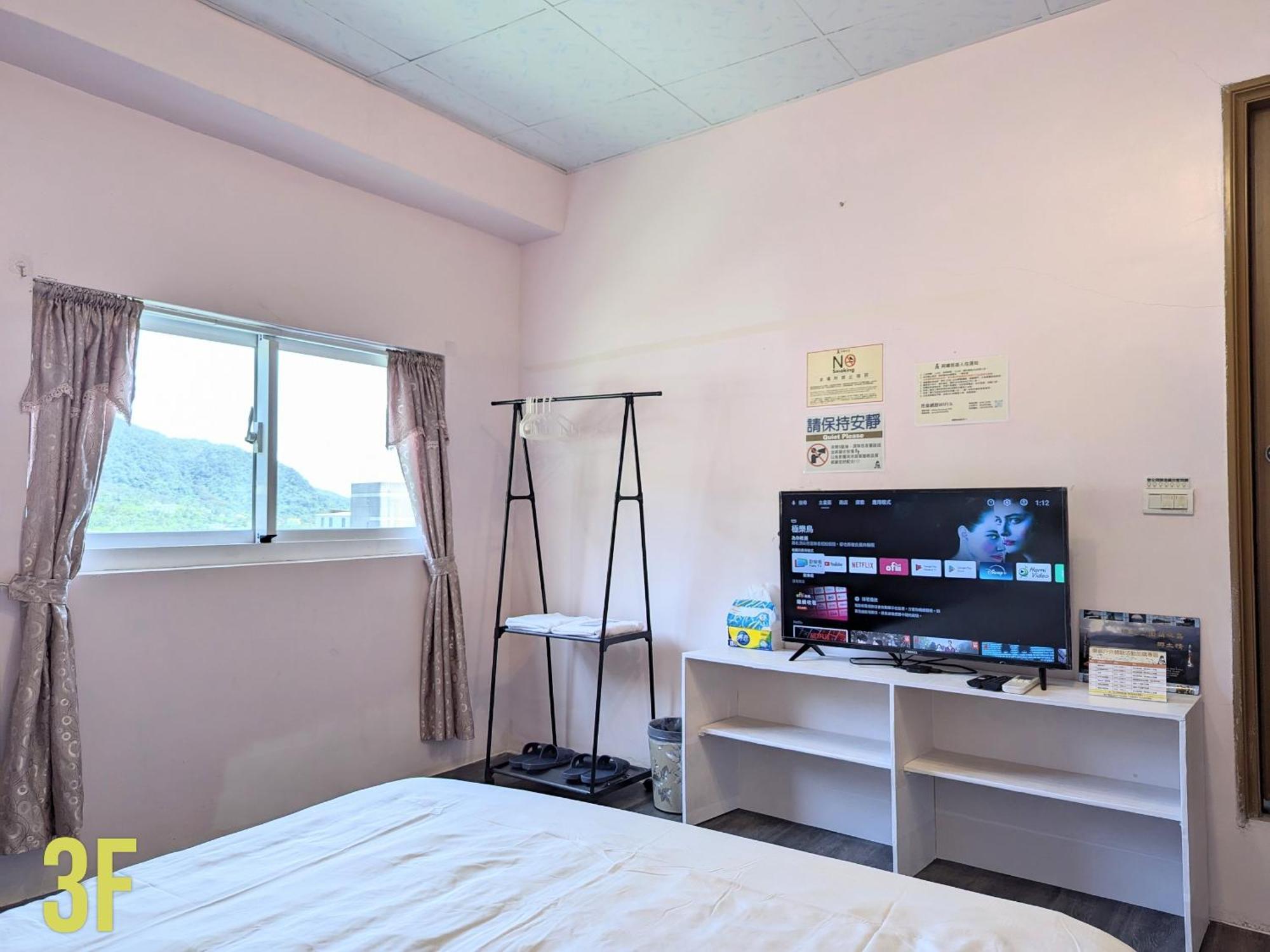 A-Lang Homestay Lanyu ภายนอก รูปภาพ