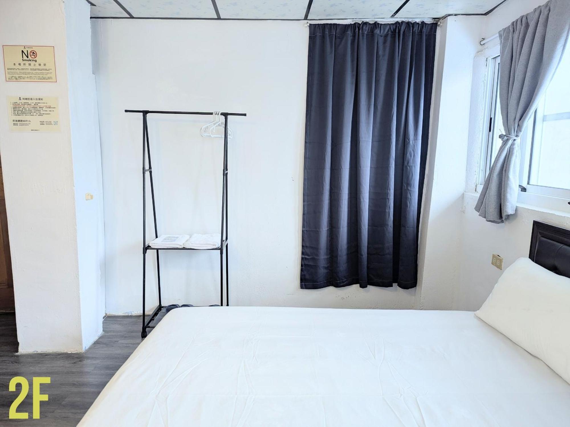 A-Lang Homestay Lanyu ภายนอก รูปภาพ