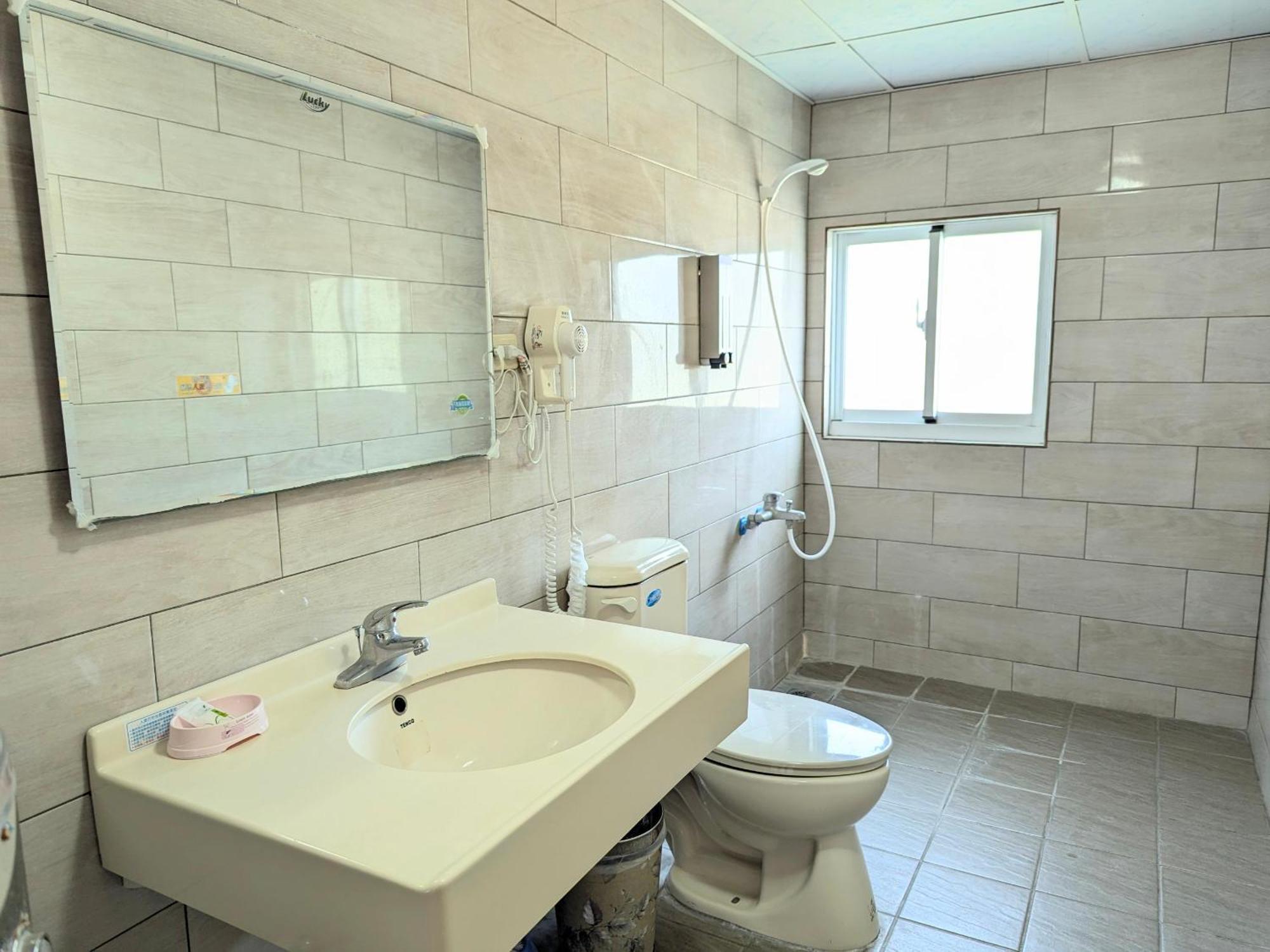 A-Lang Homestay Lanyu ภายนอก รูปภาพ