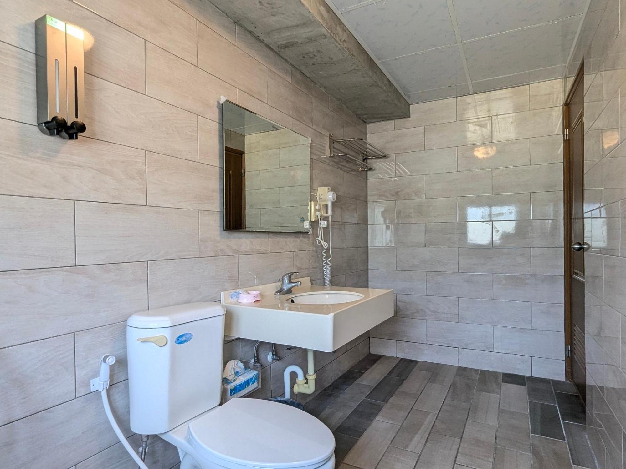 A-Lang Homestay Lanyu ภายนอก รูปภาพ