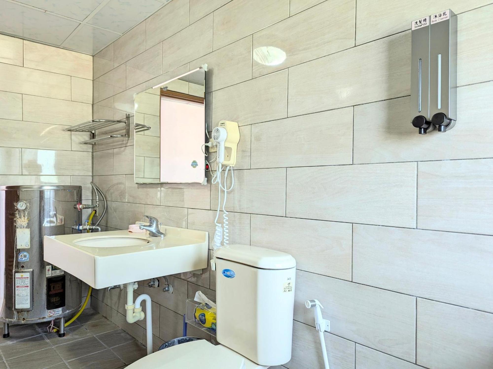 A-Lang Homestay Lanyu ภายนอก รูปภาพ