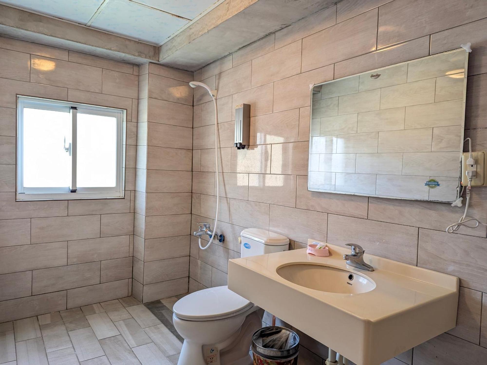 A-Lang Homestay Lanyu ภายนอก รูปภาพ