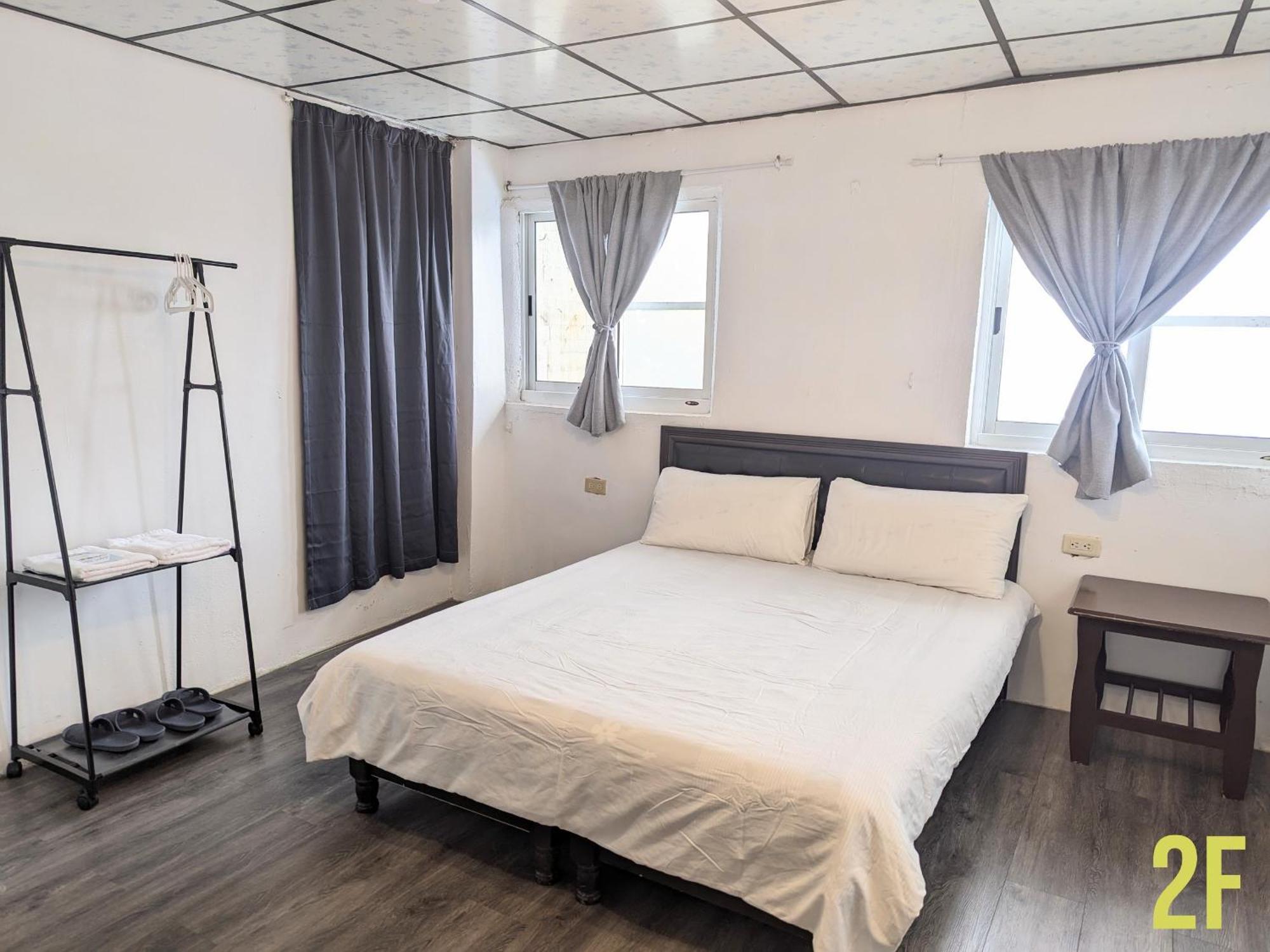 A-Lang Homestay Lanyu ภายนอก รูปภาพ