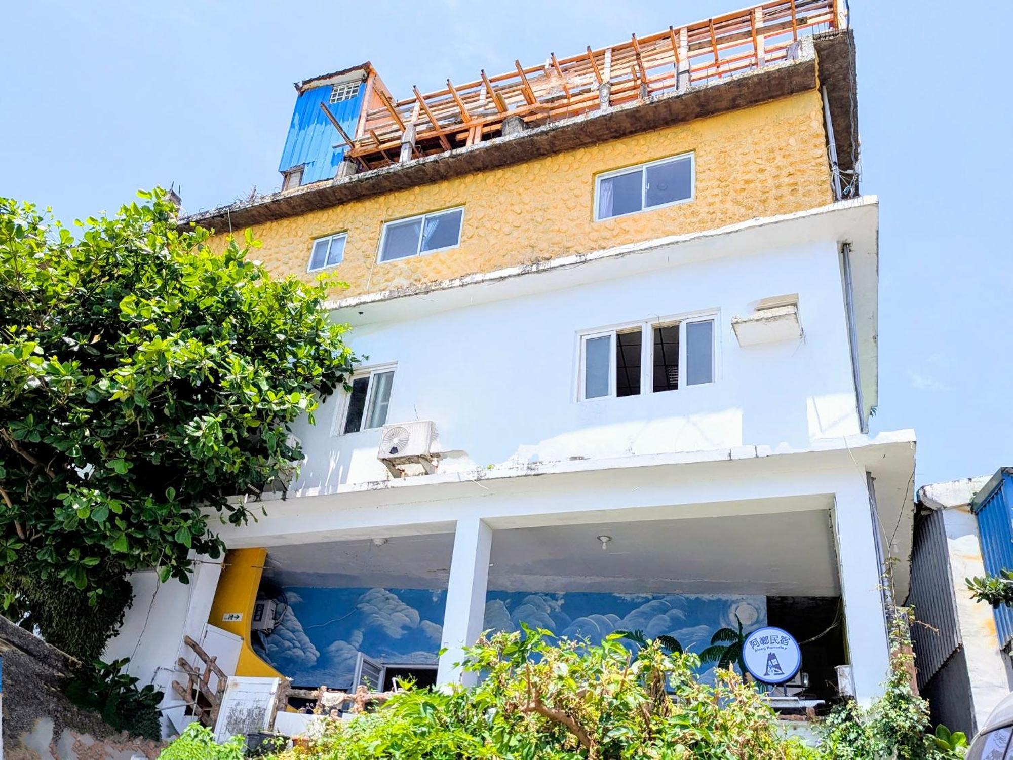 A-Lang Homestay Lanyu ภายนอก รูปภาพ