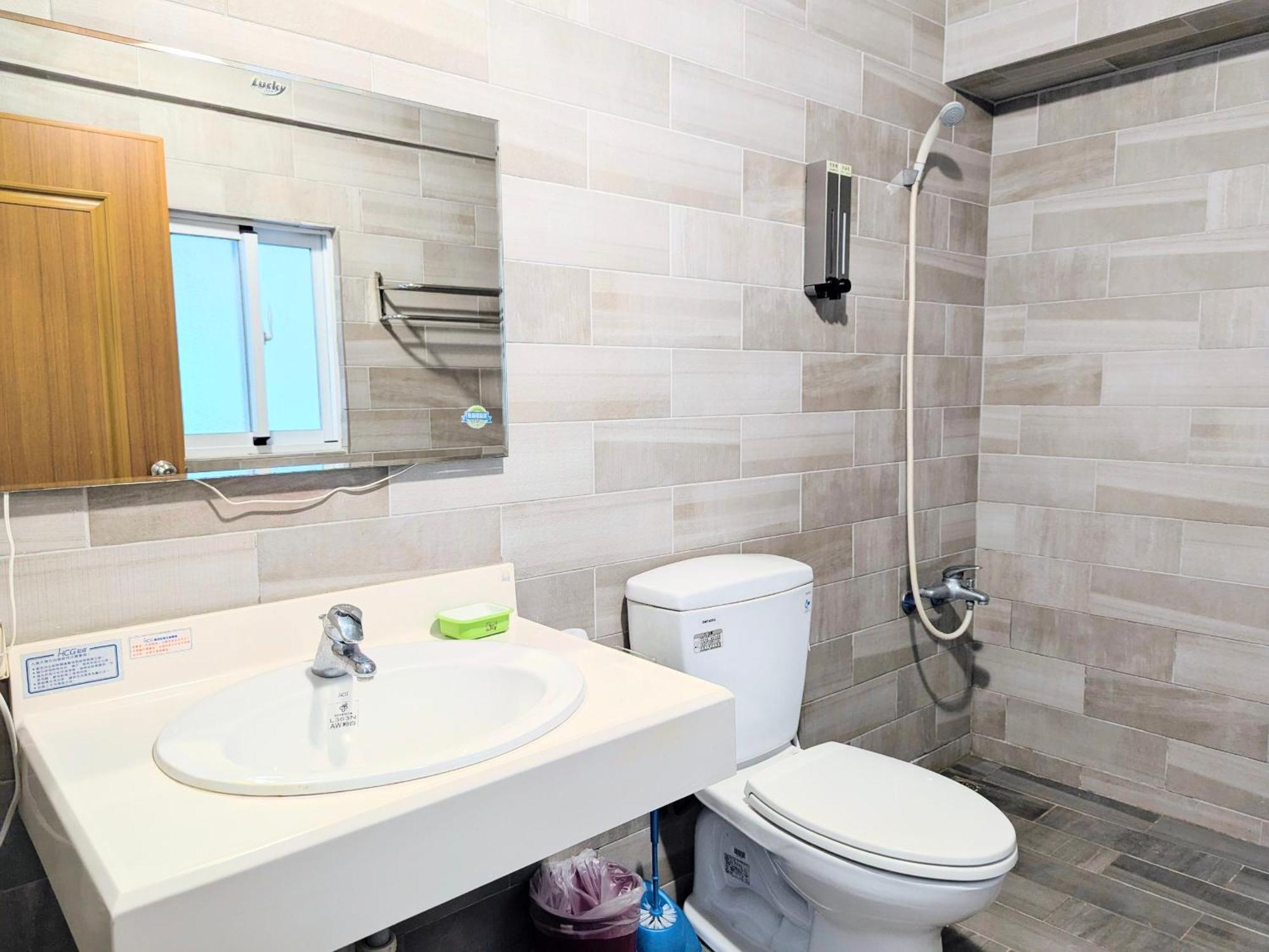 A-Lang Homestay Lanyu ภายนอก รูปภาพ