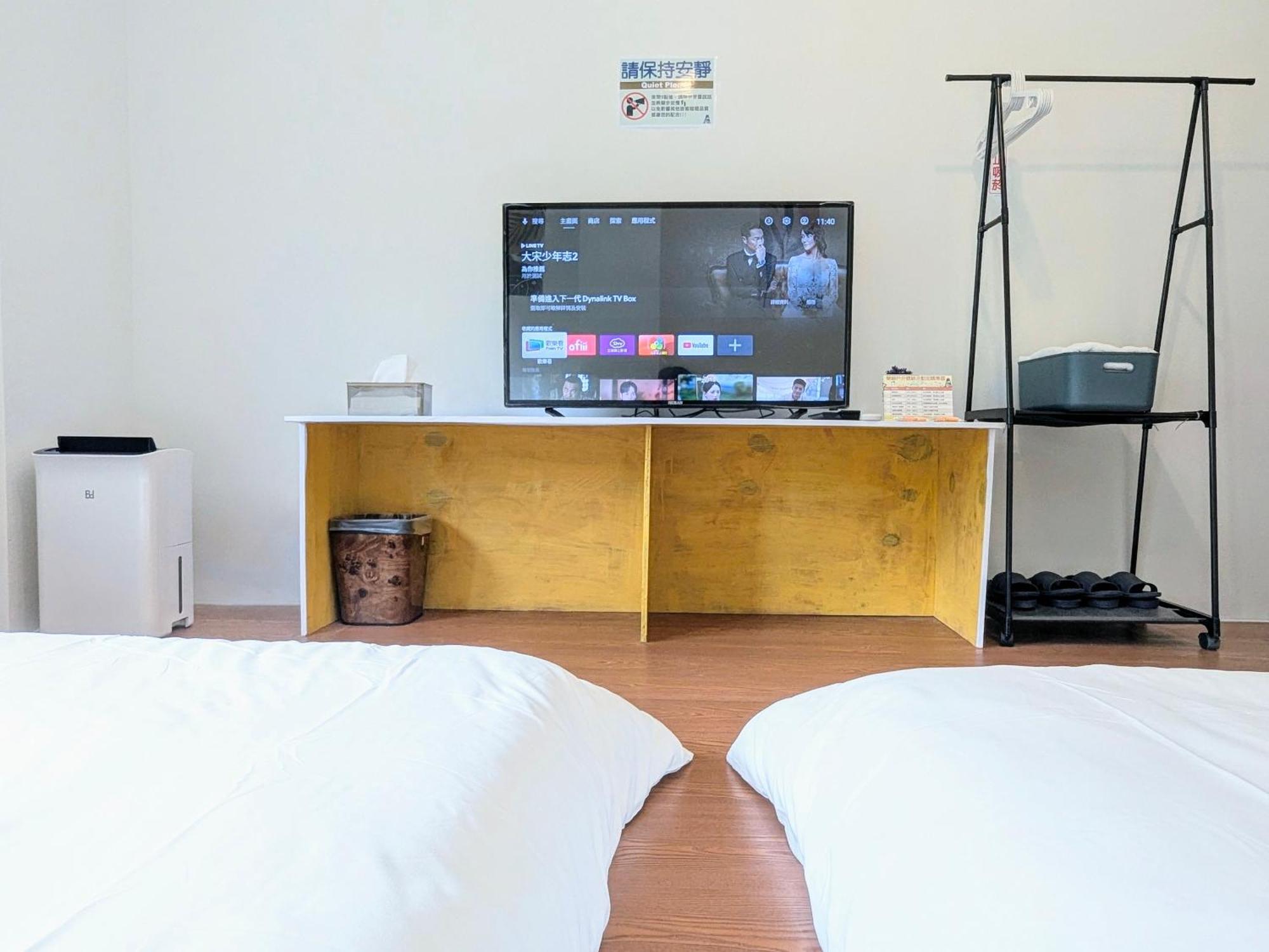 A-Lang Homestay Lanyu ภายนอก รูปภาพ